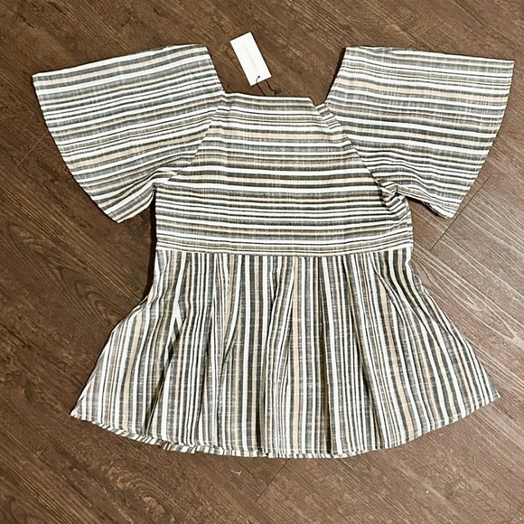 SUGARLIPS Babydoll Top - Picture 2 of 4